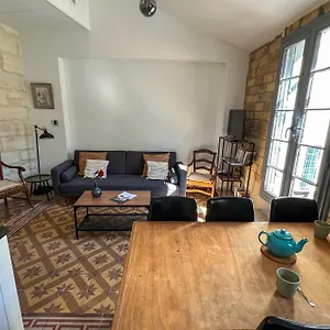 Ac - Private Exterior - Duplex Quartier Des Artistes Avignon
