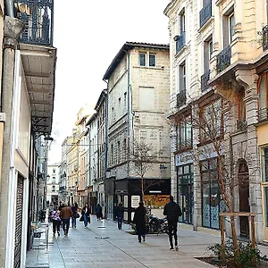 Maison Jacob - Hyper Centre - Maison Historique - Air Conditioning - Wifi Avignon